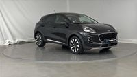 Ford Puma 1.0 Flexifuel 125ch S&S mHEV Titanium — photo 3