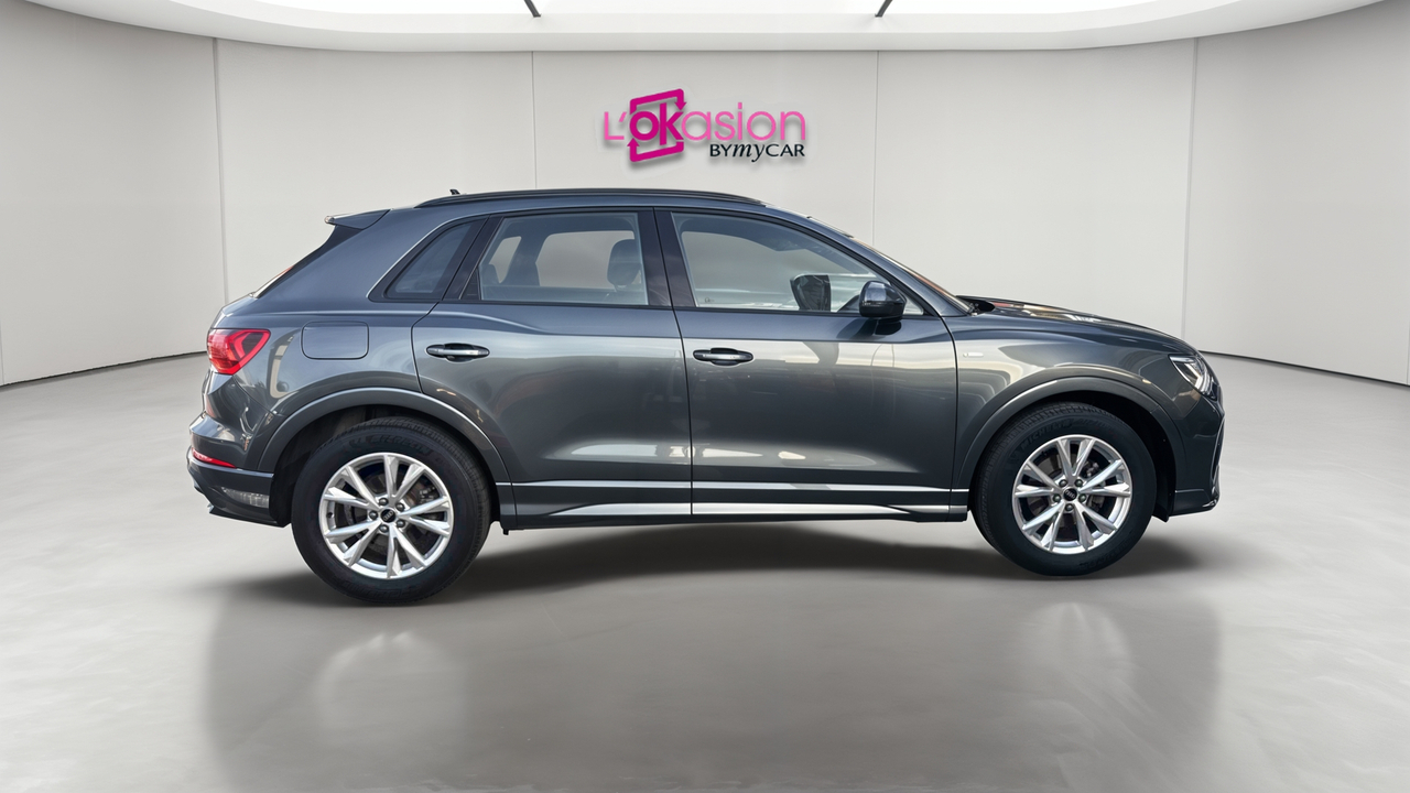 Audi Q3 35 TDI 150 ch S tronic 7 Quattro — photo 6