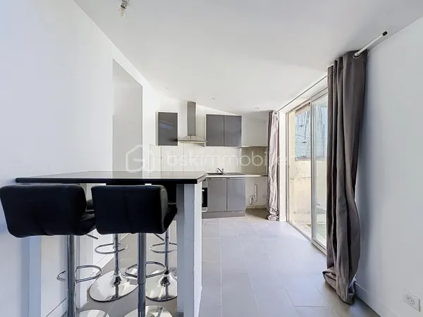 Appartement 2 pièces 55 m²