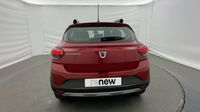 Dacia Sandero 1.0 ECO-G 100ch Stepway Confort -22 — photo 5