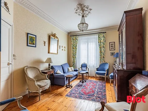 Maison de ville - 120m² au sol - 4 chambres