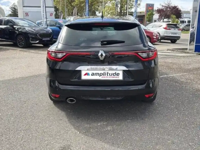 Renault Megane estate 1.3 tce 140ch fap limited — photo 6