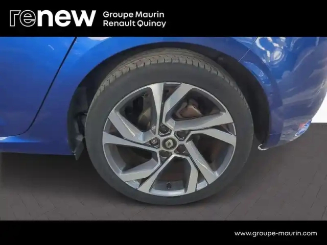 Renault Megane 1.3 tce 140ch rs line edc -21n — photo 10