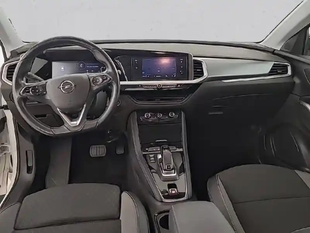 Opel Grandland 1.5 diesel 130 ch bva8 — photo 8