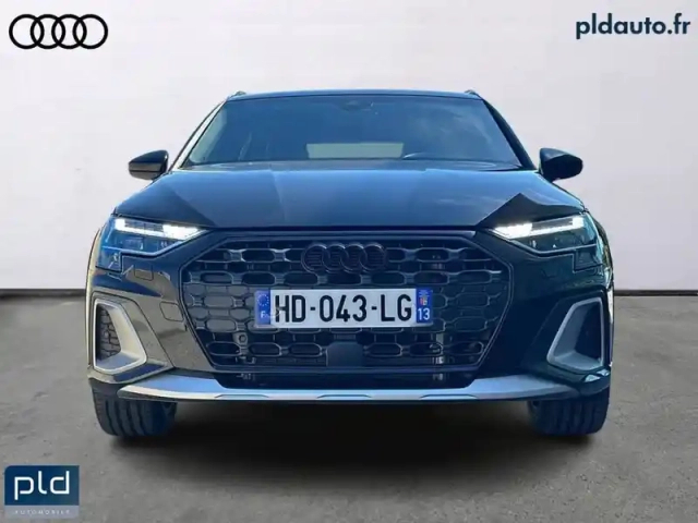 Audi A3 allstreet 40 tfsi e hybride rechargeable 204 s tronic 6 — photo 81