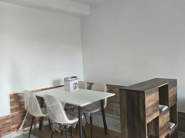 Location T2 meublé Le Gosier