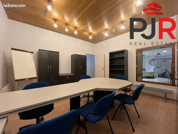Bureaux 110 m² Nancy