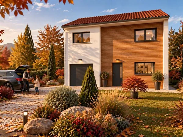 Maison 4 pièces 105 m²