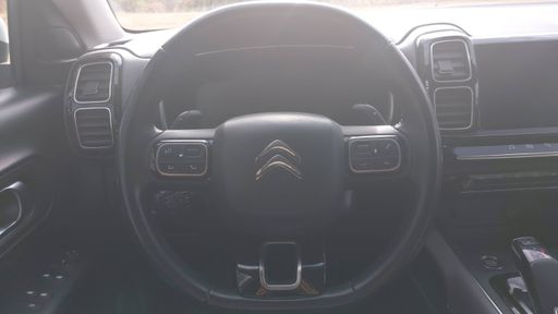 Citroen C5 Aircross 1.5 BlueHDi 130 EAT8 - Business + – 2019 – 147805 km – Diesel – Boîte Automatique — photo 23