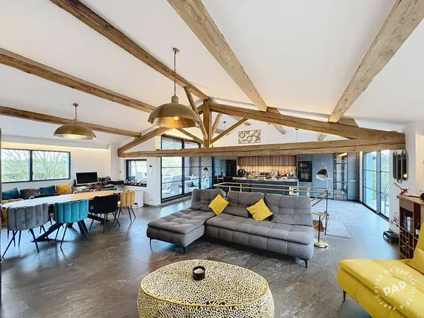 Maison 11 pièces 270 m²