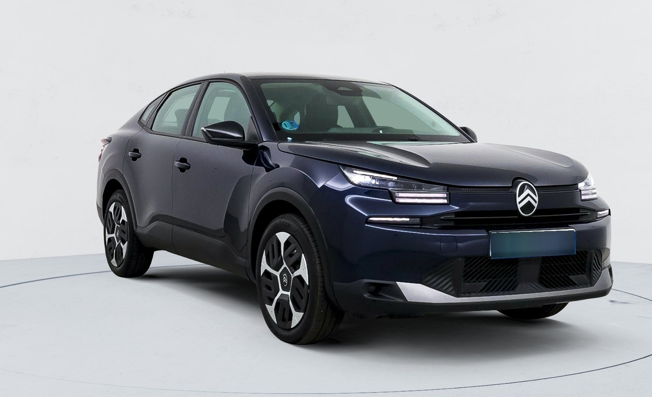 Citroën C4 X — photo 7