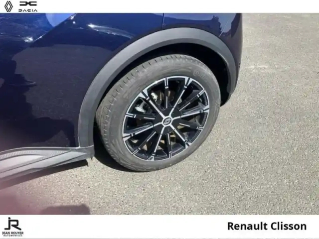 Renault 5 e-tech electrique 120ch techno autonomie urbaine — photo 8