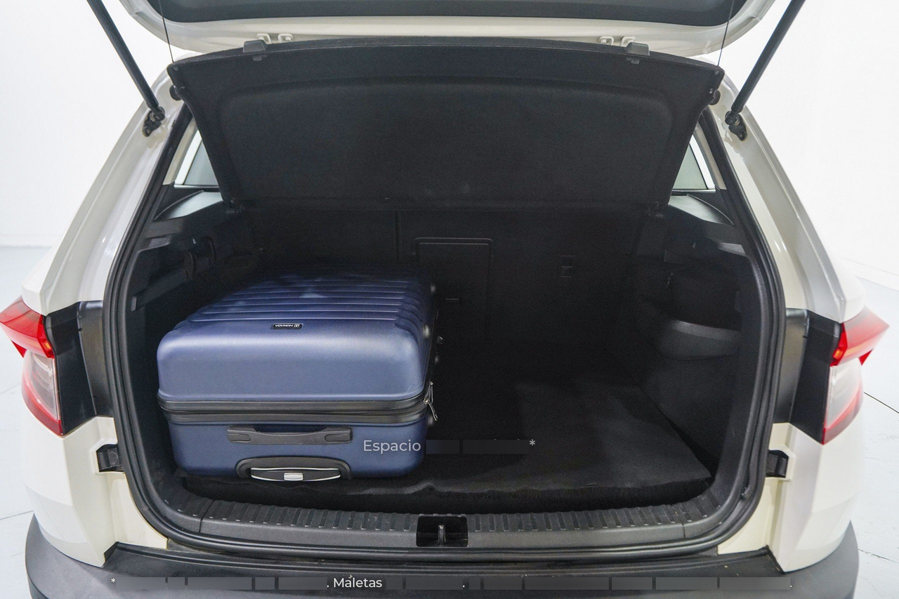 Skoda Karoq — photo 15