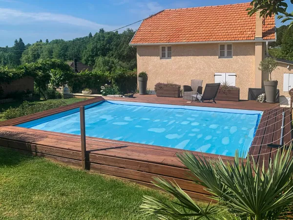 Maison individuelle 5 pièces 96 m²