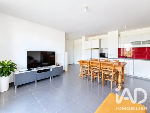 Appartement 3 pièces 63 m²