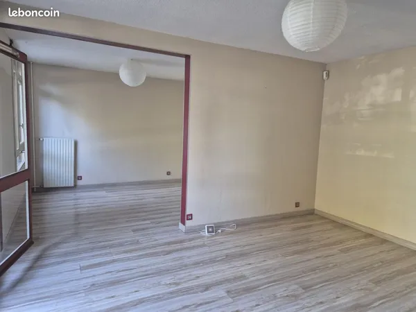 Appartement 4 pièces 75 m²