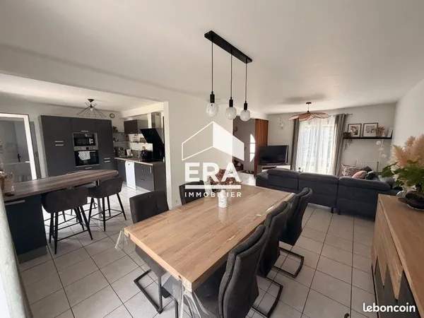 Maison 6 pièces 108 m²