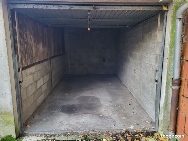 Garage / Box de stockage 20m3 centre ville Chanzy Mariette