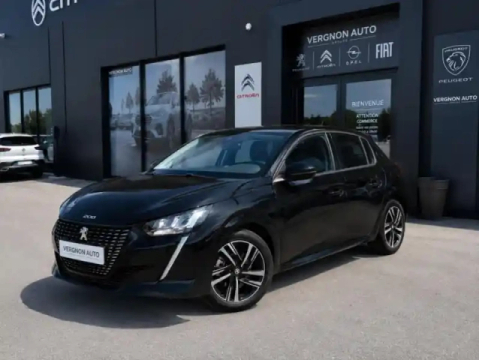 Peugeot 208 ii puretech 100 s&amp;s eat8 style