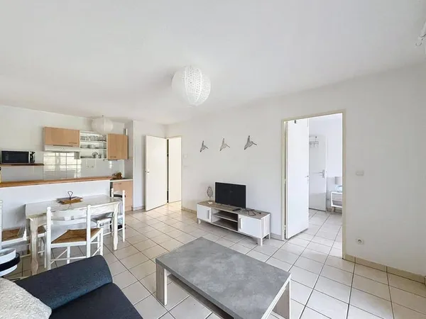 Appartement 2 pièces 37 m²