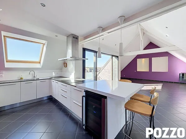 Appartement 5 pièces 126 m²