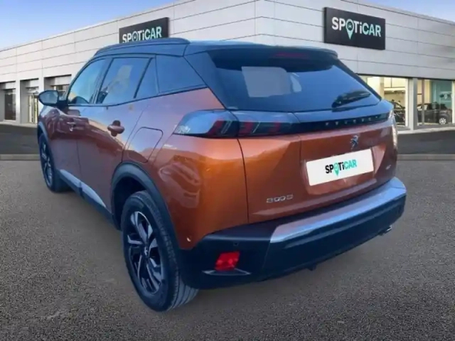 Peugeot 2008 1.5 bluehdi 110ch s&amp;s gt — photo 7