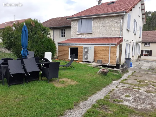 Maison F 5 à louer