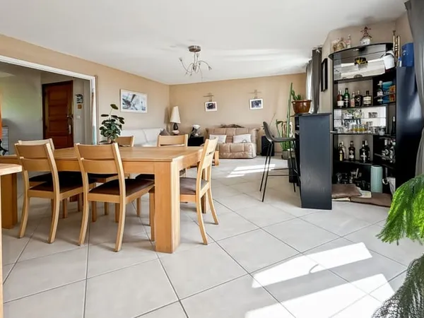 Appartement 3 pièces 86 m²
