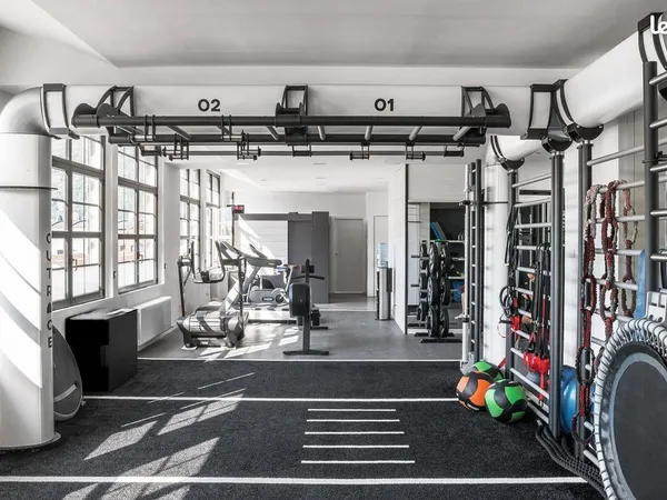 Centre de remise en forme à céder