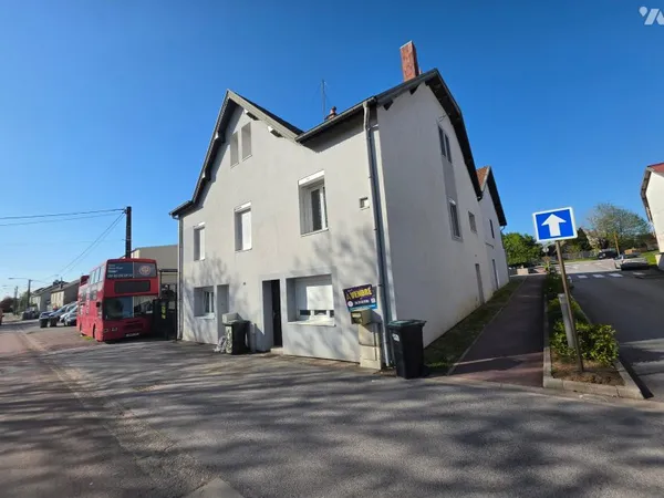 Immeuble 200 m²