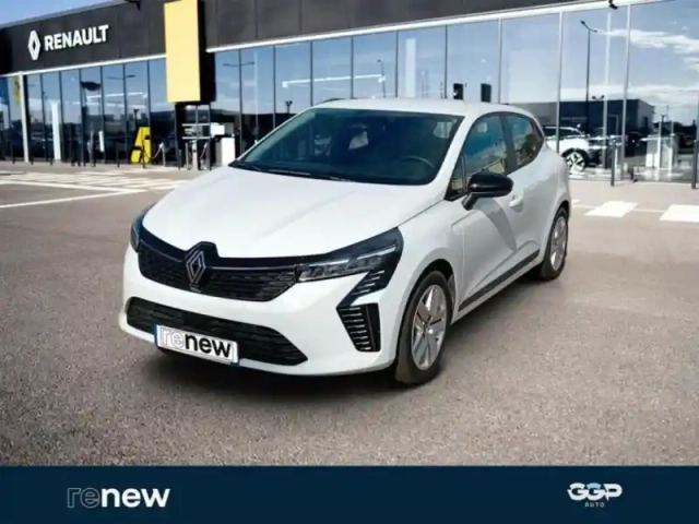 Renault Clio 1.6 e-tech 145ch full hybrid evolution - 24