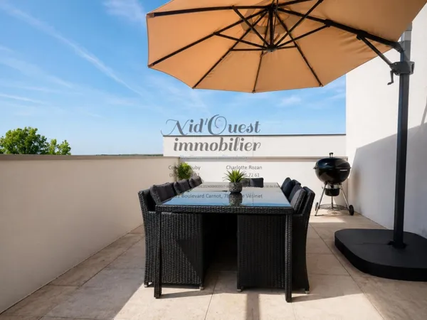 Appartement 4 pièces 73 m²