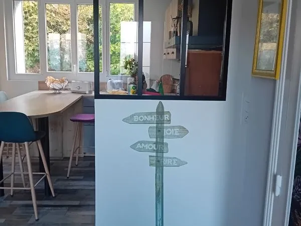 Maison de plain pied