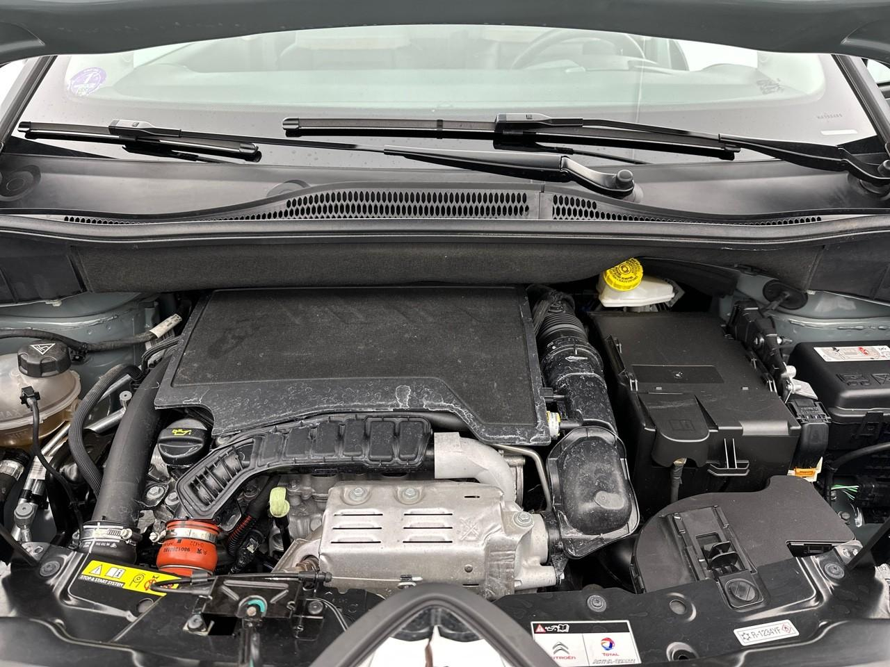 Citroën C3 Aircross puretech 110 s&s bvm6 feel pack — photo 13