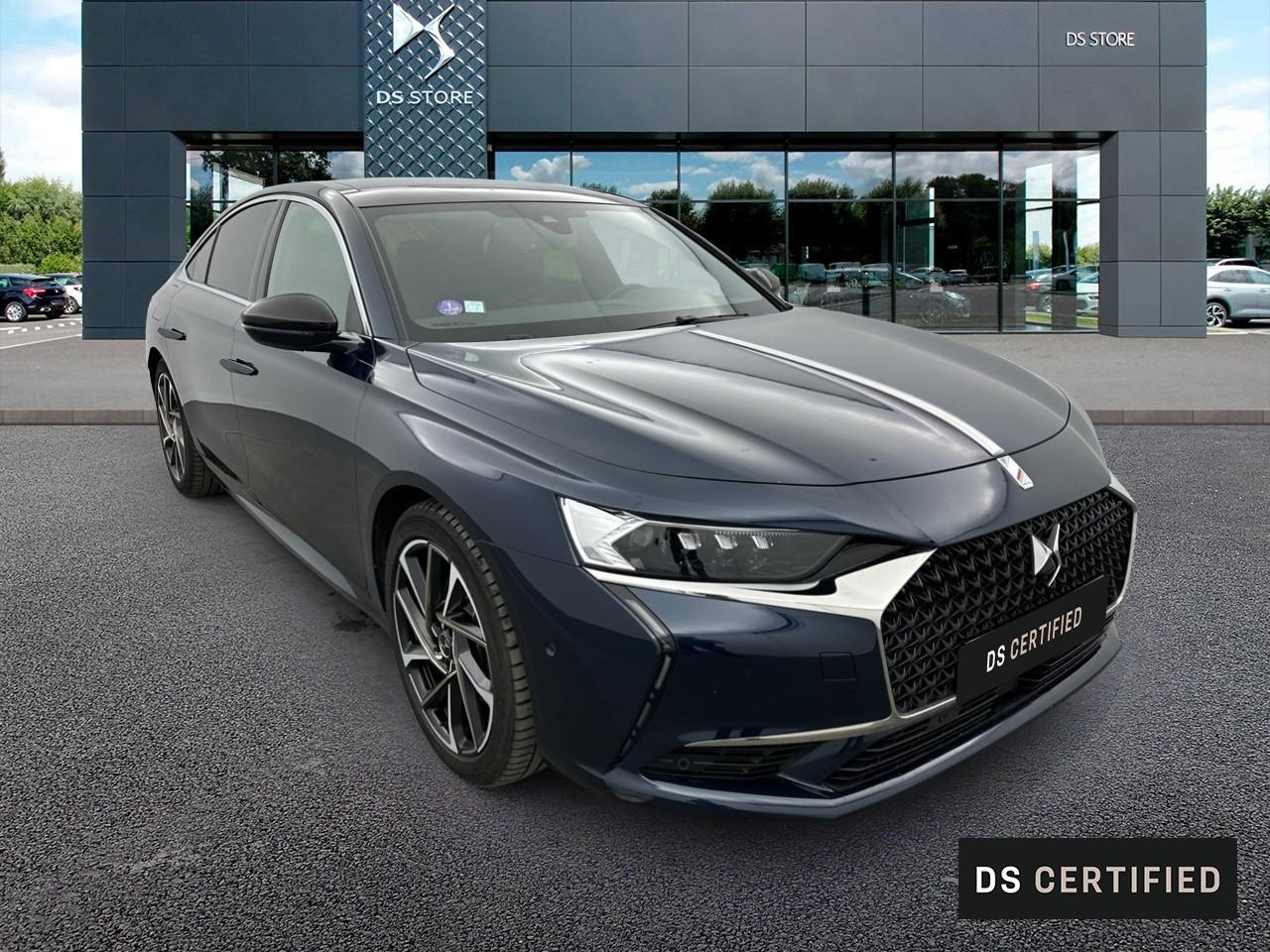 Ds Ds 9 9 hybride e-tense 225 rivoli + — photo 7