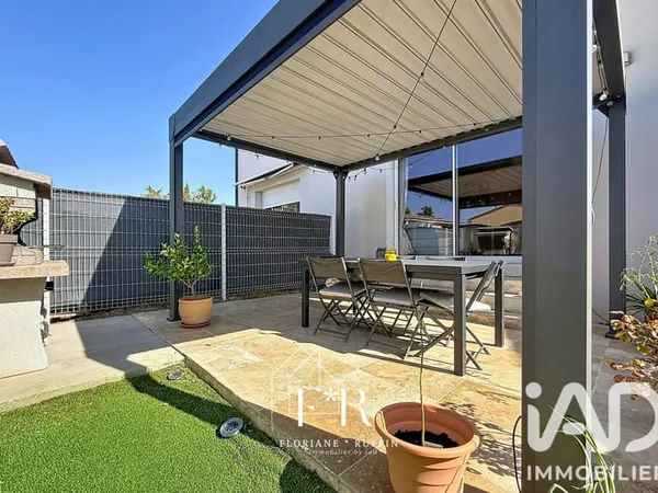 Maison 3 pièces 62 m²