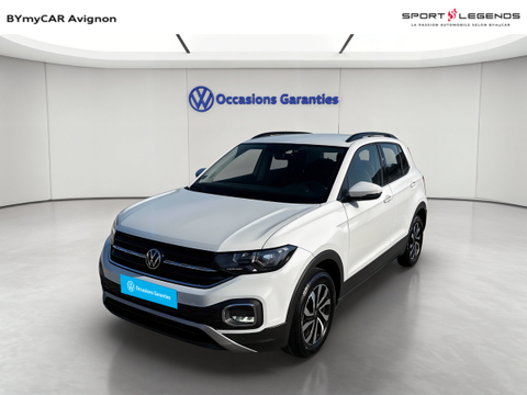 Volkswagen T-Cross 1.0 TSI 95 Start/Stop BVM5