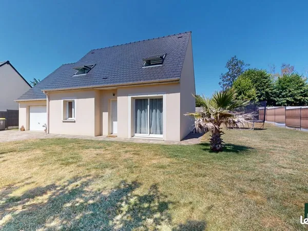 Maison 6 pièces 100 m²