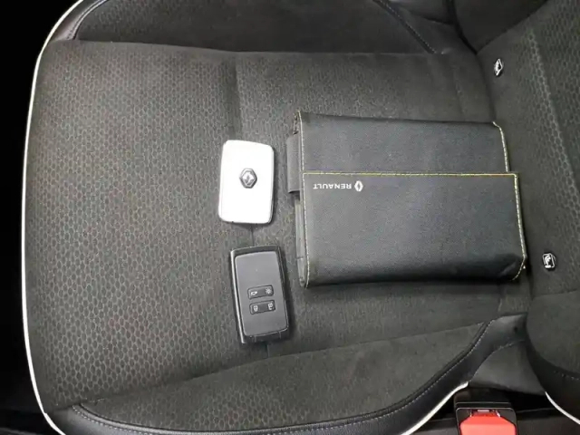 Renault Clio tce 100 — photo 120