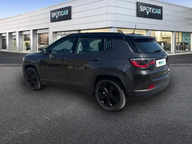 Jeep Compass 1.6 i multijet ii 120 ch bvm6 — photo 10
