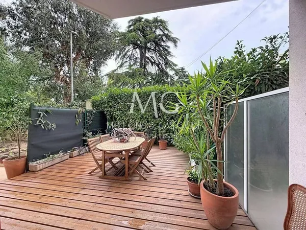 Appartement 2 pièces 28 m²