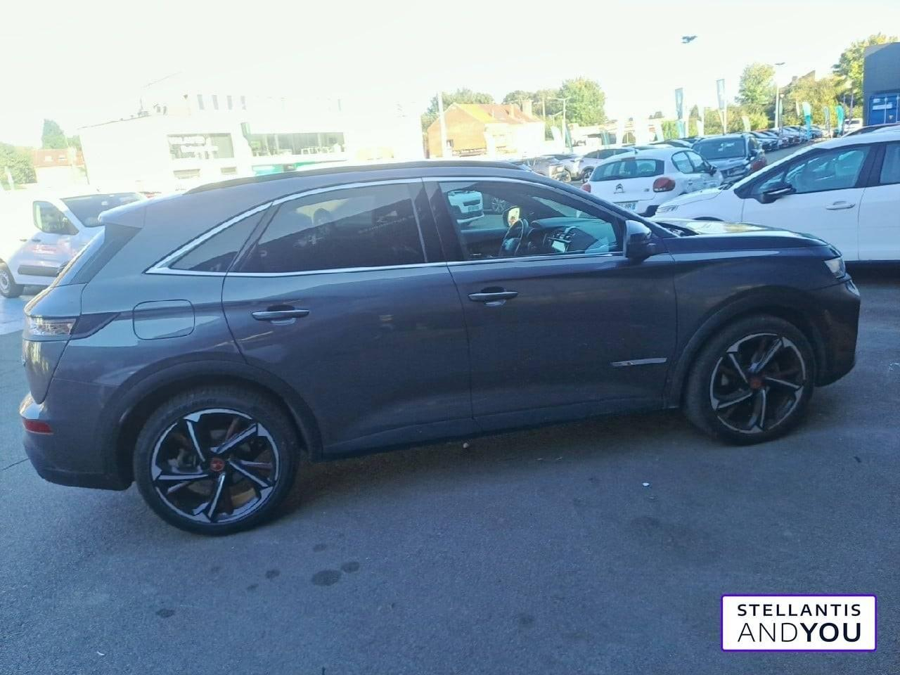 Ds Ds 7 crossback crossback bluehdi 130 eat8 performance line+ — photo 3