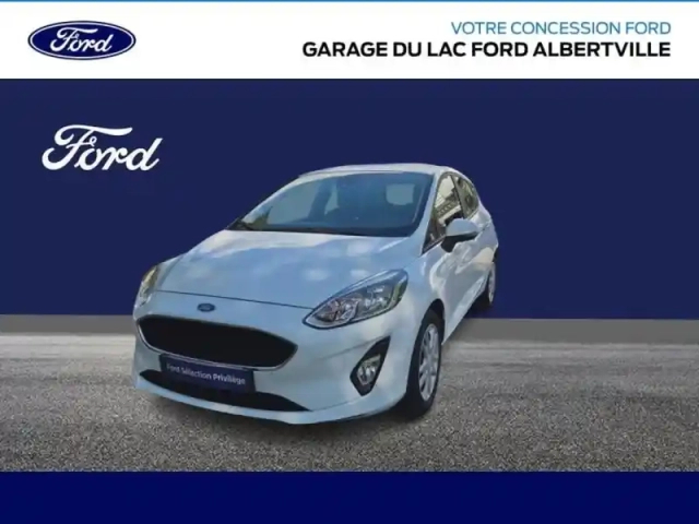 Ford Fiesta 1.1 85ch cool &amp; connect 5p euro6.2 — photo 2