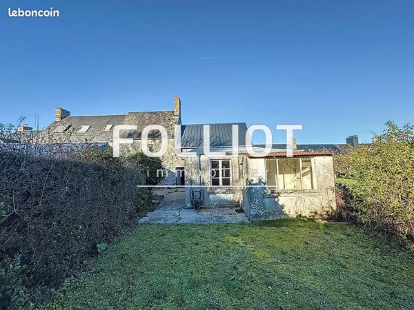 Maison 4 pièces 78 m²