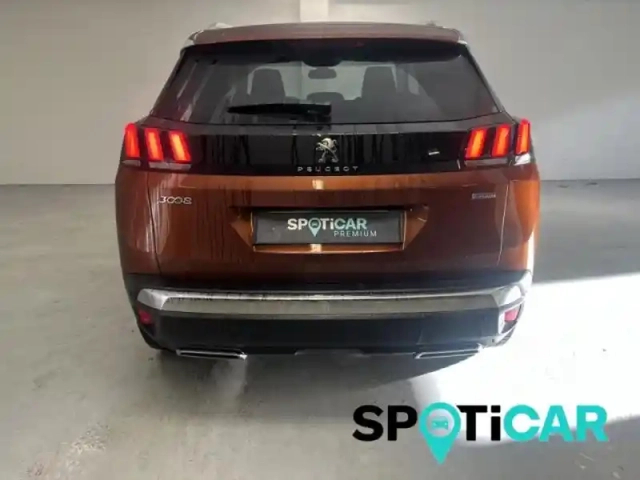 Peugeot 3008 1.2 puretech 130ch allure s&amp;s — photo 5