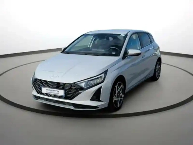 Hyundai I20 1.0 t-gdi 100ch creative — photo 1