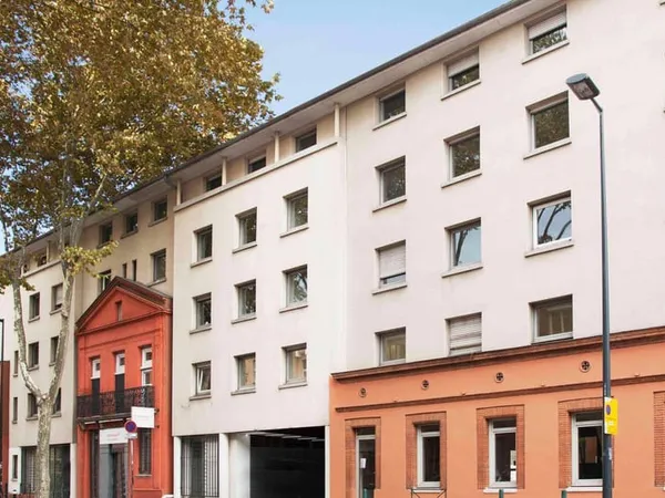 Appartement 1 pièce 23 m²