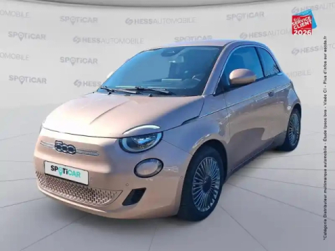 Fiat 500 3+1 e 118ch icône