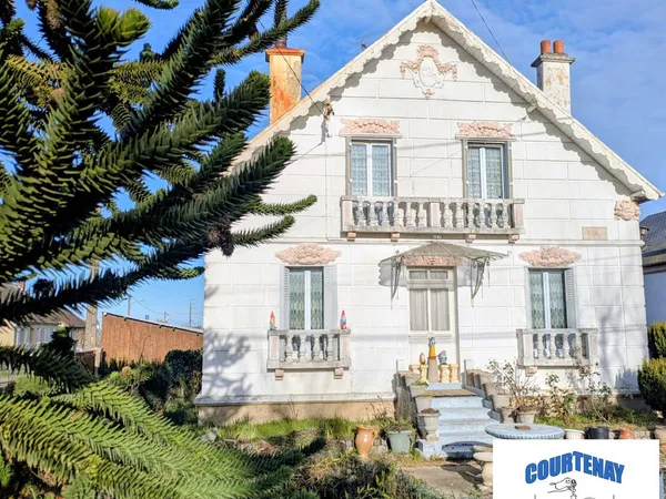 ? Charmante maison ancienne avec grand jardin et nombreuses d?