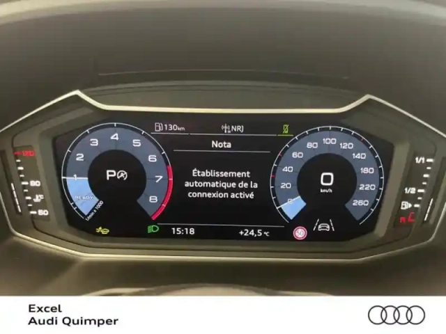 Audi A1 sportback 25 tfsi 95ch s line s tronic 7 — photo 44
